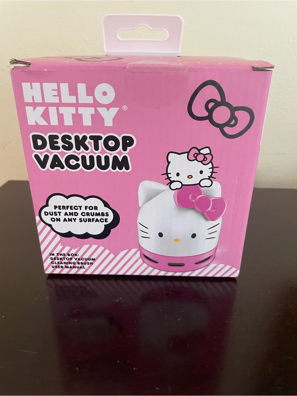 Hello Kitty Desktop Vacuum